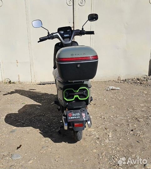 Электроскутер Новый Tailg