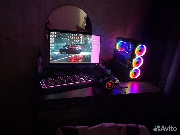 Игровой пк