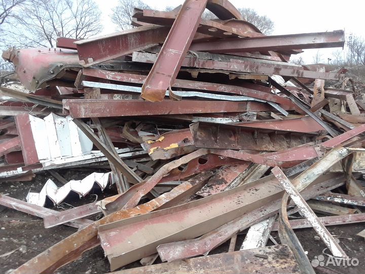 Вывоз металлолома,прием металла сдать металлолом