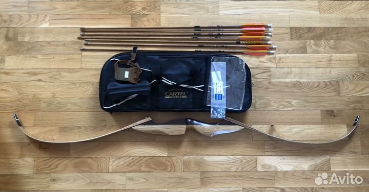 Лук для стрельбы Samick Deer Master