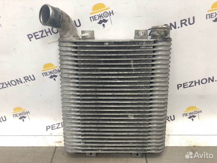 Интеркулер Hyundai Santa Fe внедорожник 2.0 D4EA