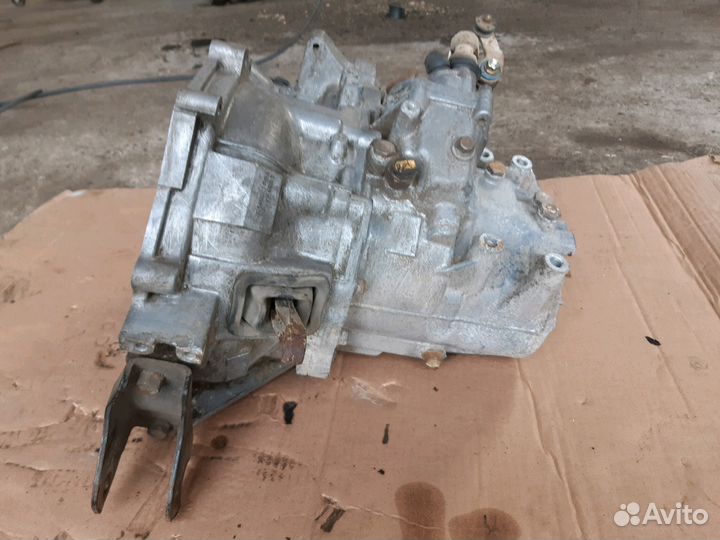 МКПП Митсубиси Лансер 1.3 с 1992-2003 г.в