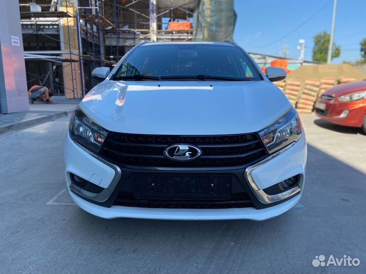 LADA Vesta 1.6 AMT, 2018, 53 123 км