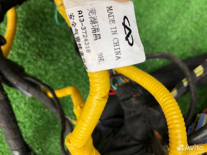 Проводка Чери Бонус подкапотная,салона(торпедо)