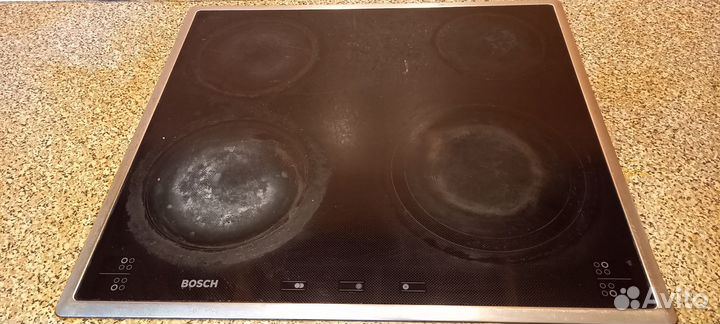 Элетрическая плита bosch бу