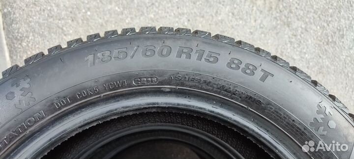Kumho WinterCraft WP51 165/65 R15 и 185/60 R15 88T