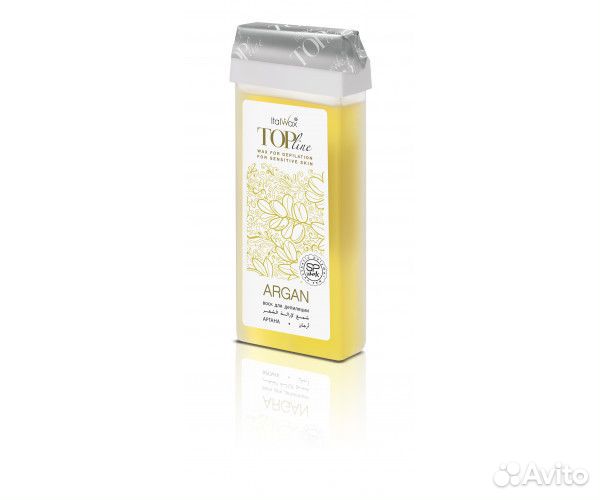 Воск для депиляции Top Line в картридже