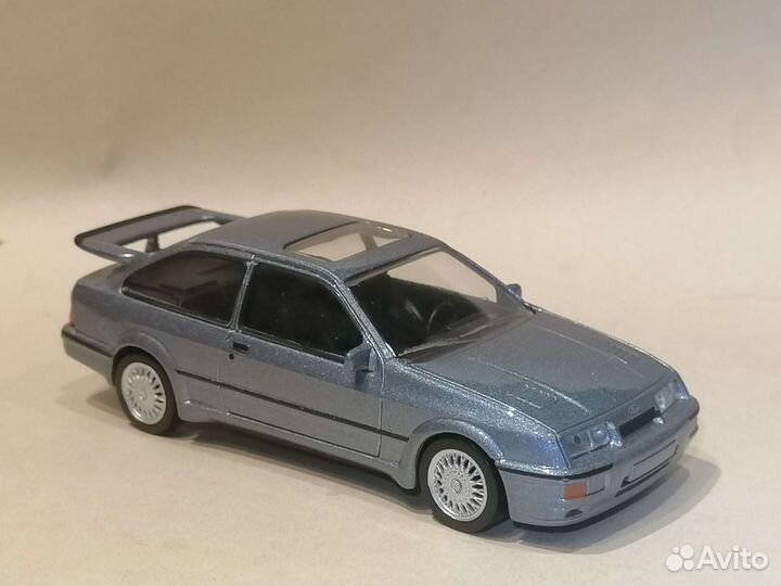 Масштабная модель Ford Sierra RS