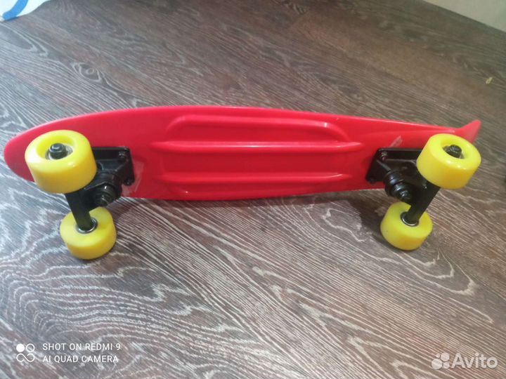 Скейт мини-круизер