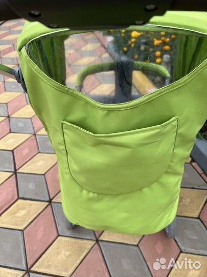 Прогулочная коляска Babyton Active