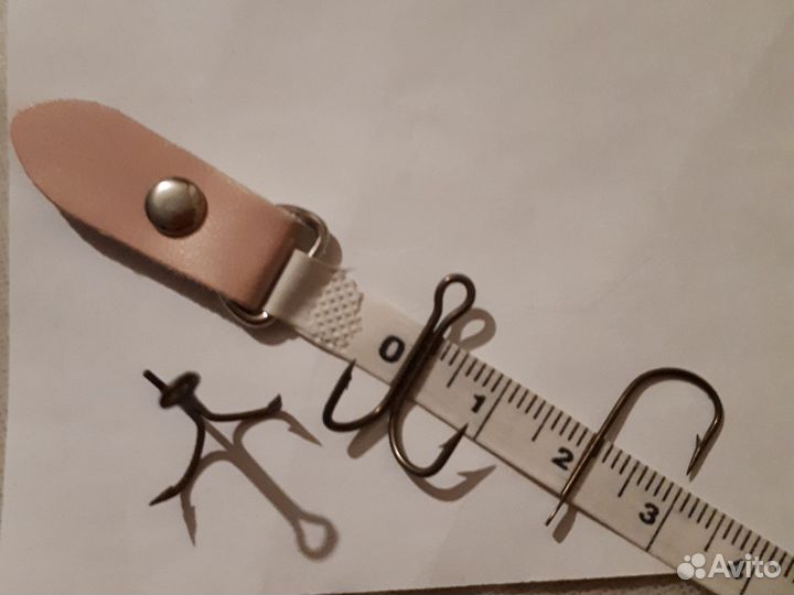 Рыболовные крючки