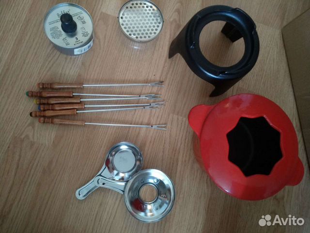 Фондюшница