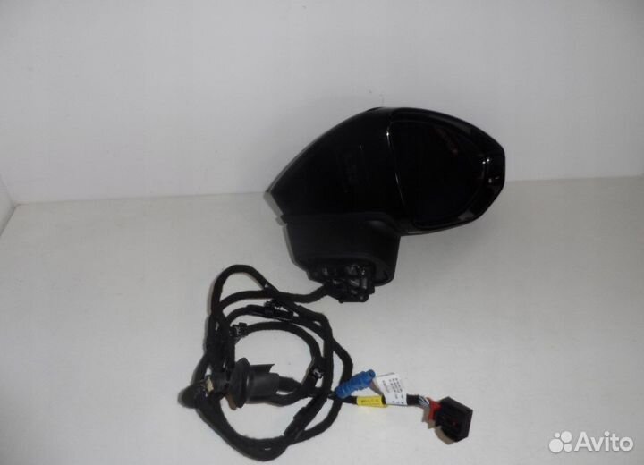 Зеркало Audi A7 4 K8 2018-15 pin правое