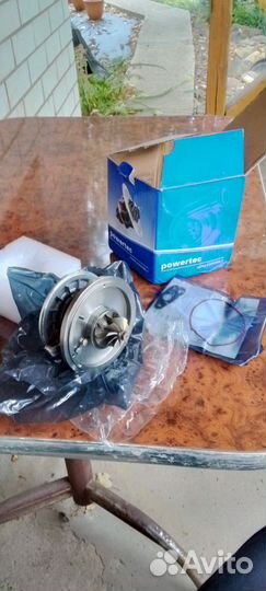 Картридж турбины Land Rover frilender 2