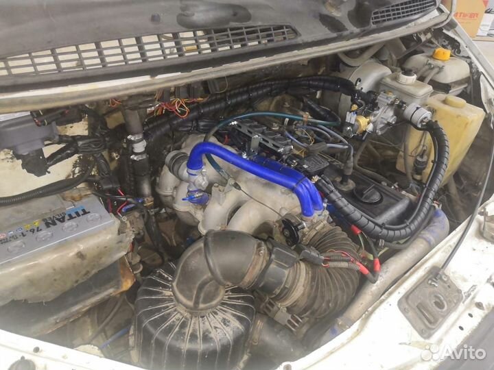 Установка гбо на ГАЗель