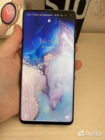 Samsung Galaxy S10+, 8/512 ГБ