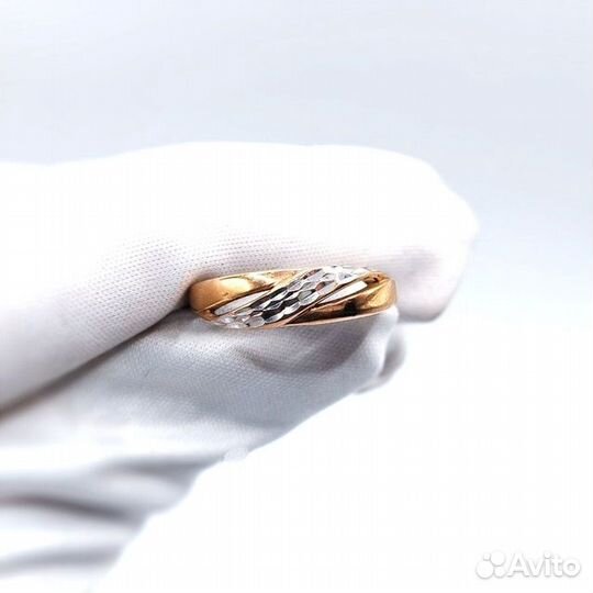 Кольцо Золото
