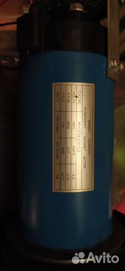 Двигатель беговая дорожка