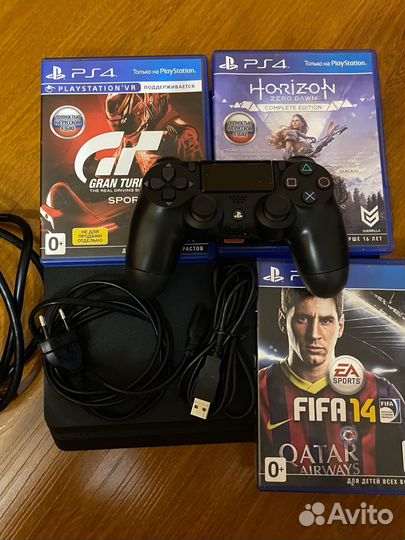 Sony PS4 slim 1tb