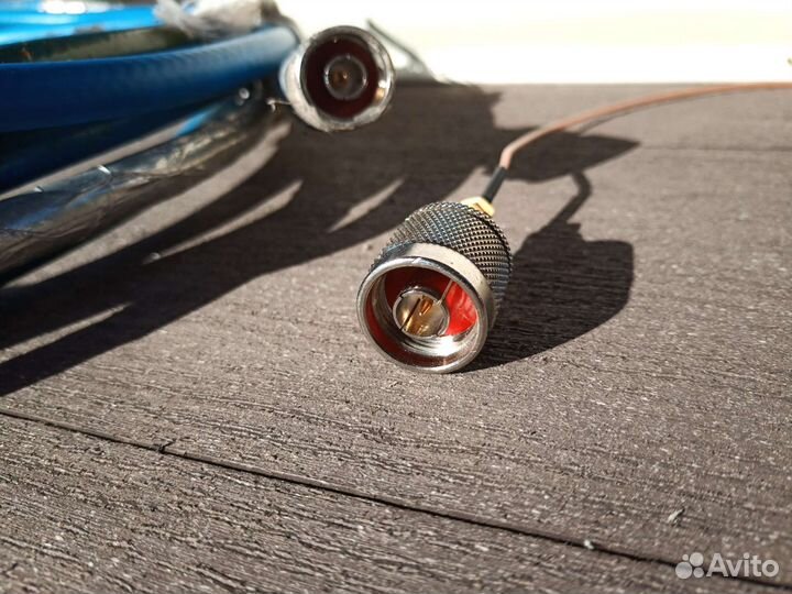 Антенна 3G/4G для усиления мобильного интернета