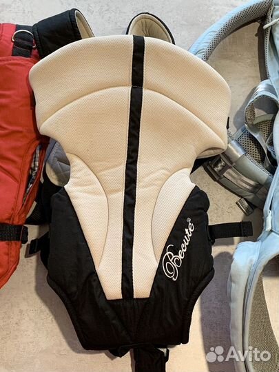 Эргорюкзак слинг переноска хипсит кенгуру