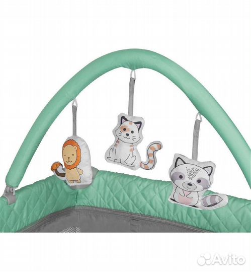 Детская кровать манеж