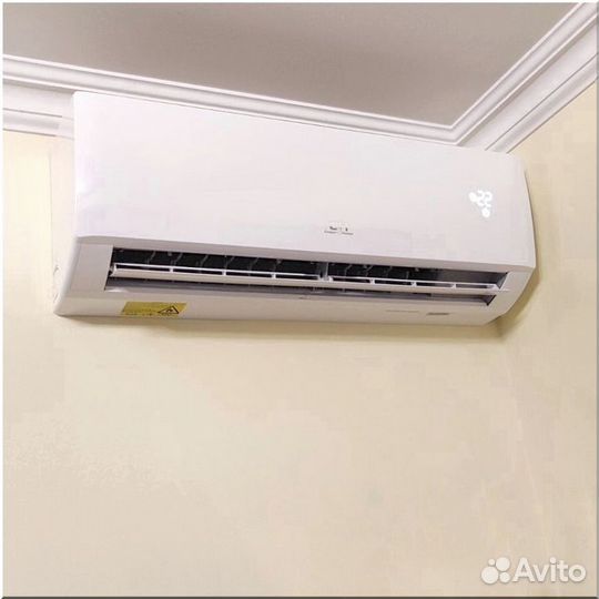 Установка кондиционеров и сплит систем