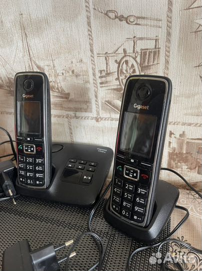 Радиотелефон Gigaset C530A