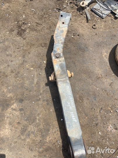 Полурессора. Scania P114 Ga4X2Na 340 грузовой