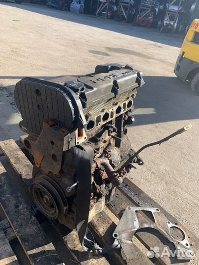 Двигатель Chrysler Pt Cruiser ECC 2002