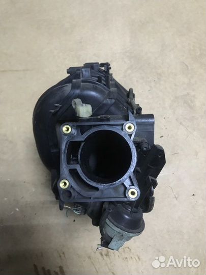 Коллектор впускной Mazda 3 BK 2.0 2007-2012