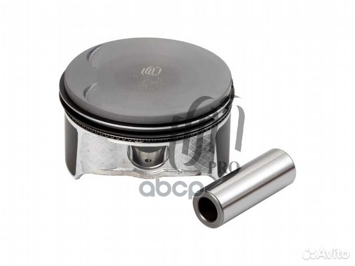 Поршень 0.50 с кольцами Mazda LF-II d87.5+0.50 UM