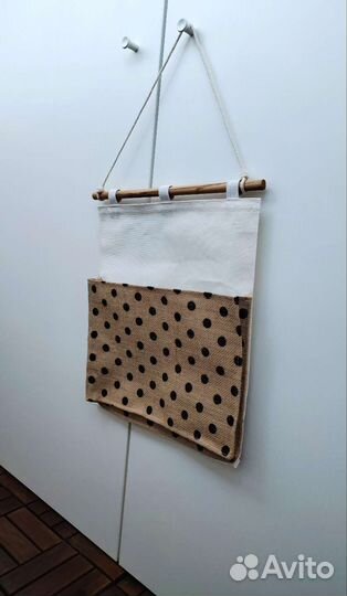 Подвесной органайзер-карман