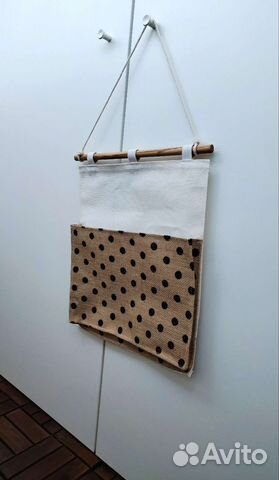 Подвесной органайзер-карман