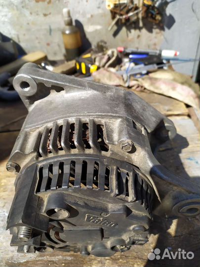 Генератор. VW-Audi