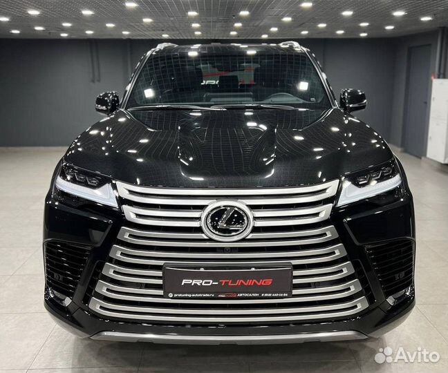 Lexus LX 3.3 AT, 2024, 26 км