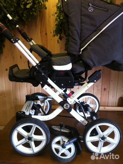 Коляска Hartan toplineS