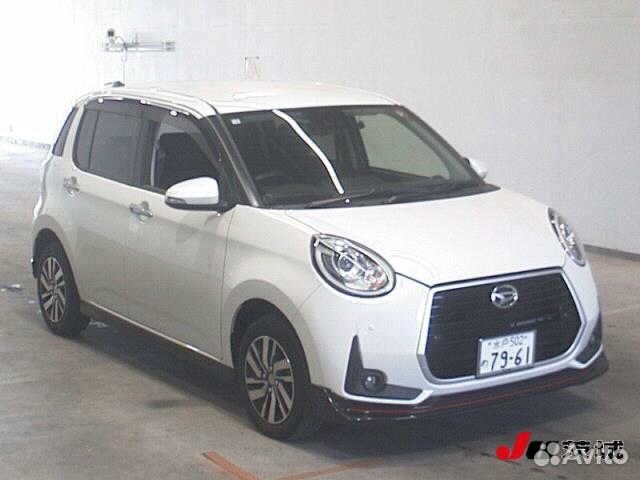Daihatsu Boon 1.0 CVT, 2020, 40 000 км