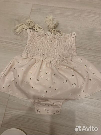 Боди для девочки