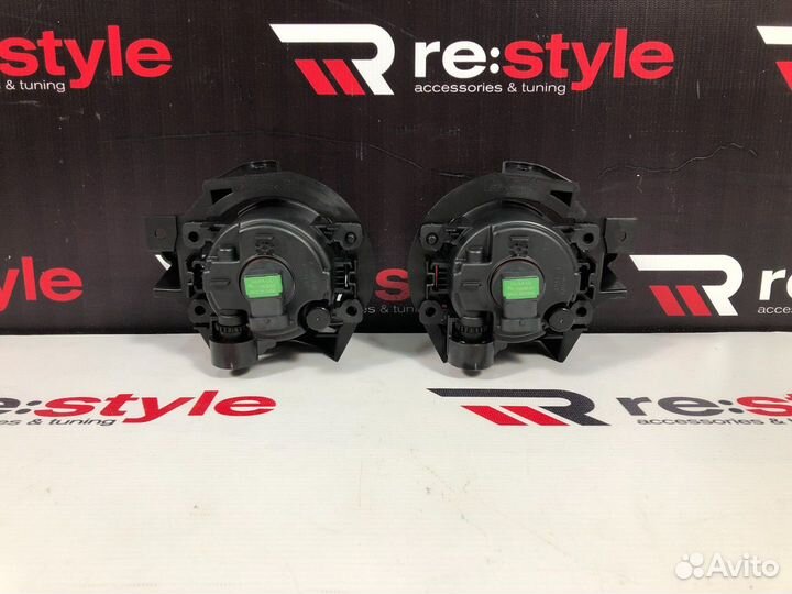 Туманки Nissan Leaf 1м 2009-2017 NS344 dlaa S2350