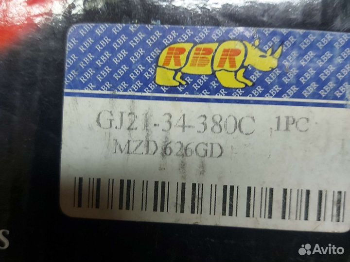 Опора переднего амортизатора Mazda 626