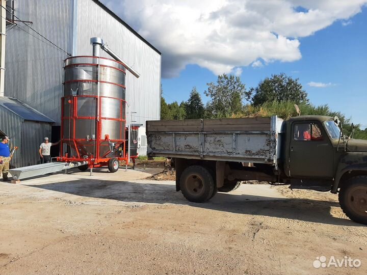 Зерносушилка Fratelli Pedrotti Super 120, 2023