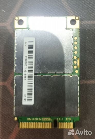 Модем Huawei EM770W