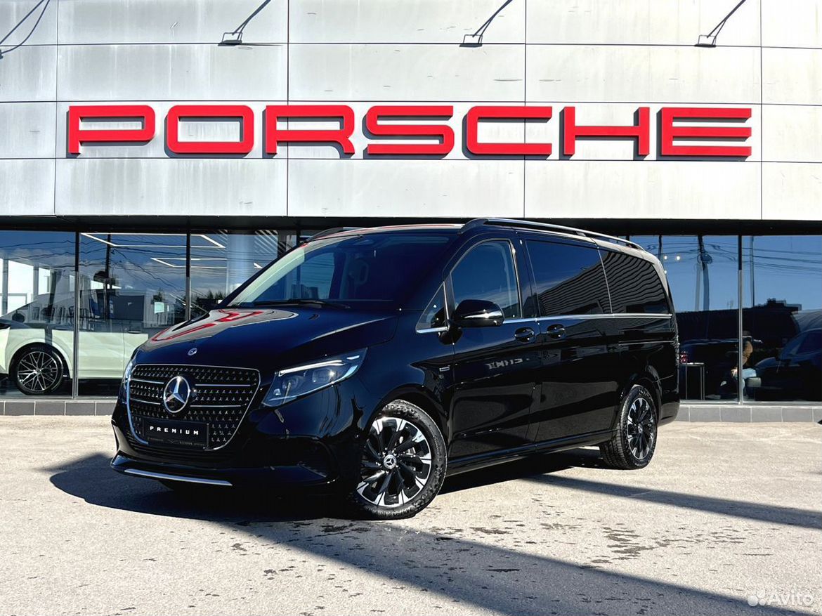 Mercedes-Benz V-класс 2.0 AT, 2024, 6 444 км
