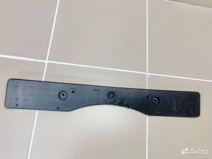 Площадка номерного знака Toyota Camry XV50