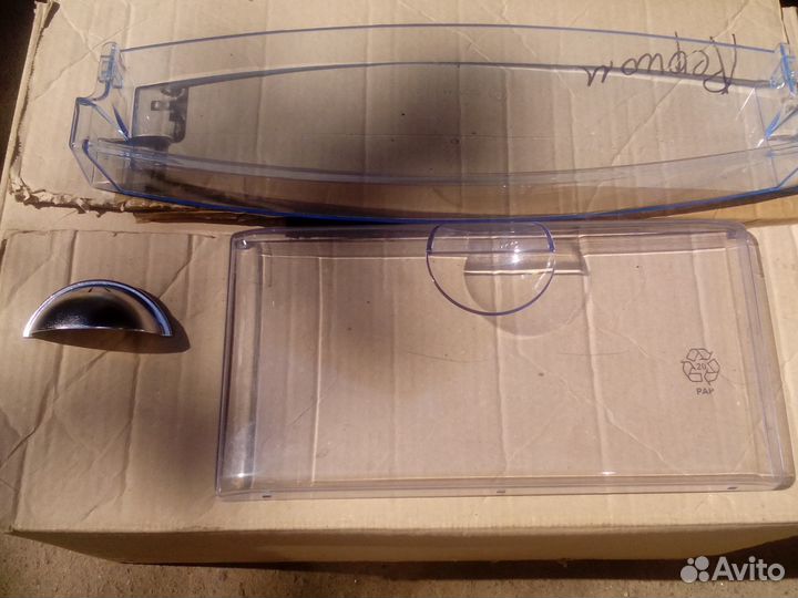 Запчасти для холодильников Vestfrost Вестфрост