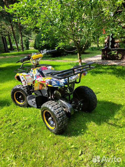 Детский квадроцикл ATV