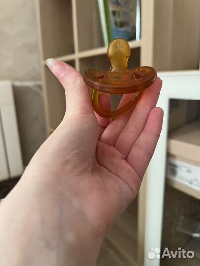 Пустышка соска chicco силикон 0-6 месяцев