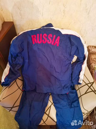 Костюм спортивный forward