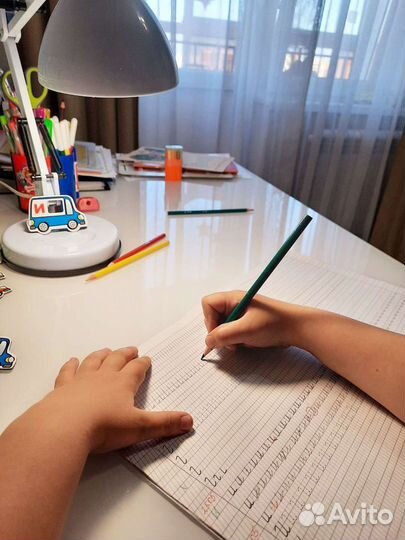 Репетитор -начальные классы. Подготовка к школе